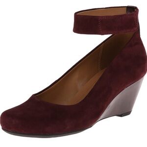 Clarks Women's Bassett Mist Wedge Pump